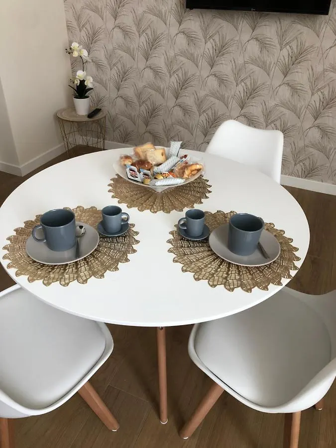 Luna&Sole Oreste Apartments Bari Italie