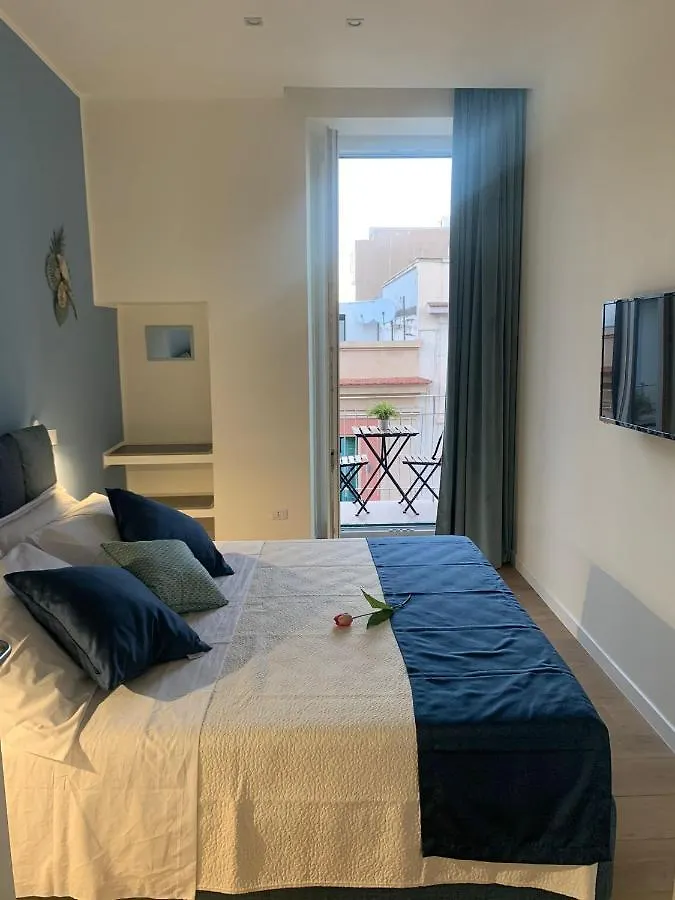 Luna&Sole Oreste Apartments - Self Check-In Bari Itálie