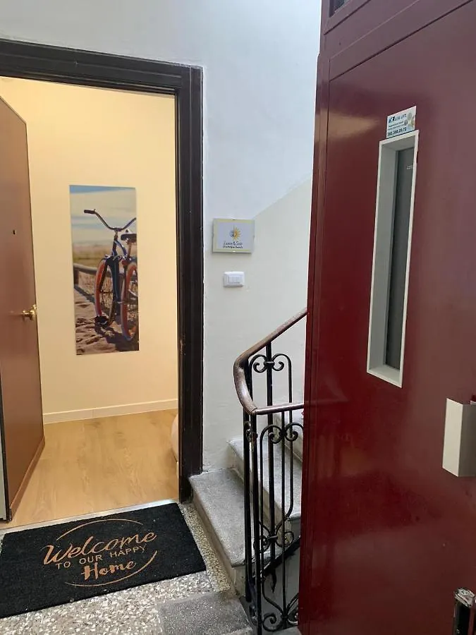 Luna&Sole Oreste Apartments - Self Check-In Bari