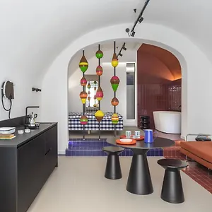 Appartement Blu - Apulian, Bari