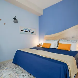  Appartamento Mediterranea Apartment- Station - Free Wifi&netflix