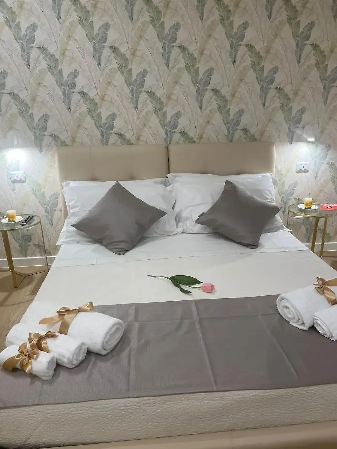 Luna&Sole Oreste Apartments - Self Check-In Bari