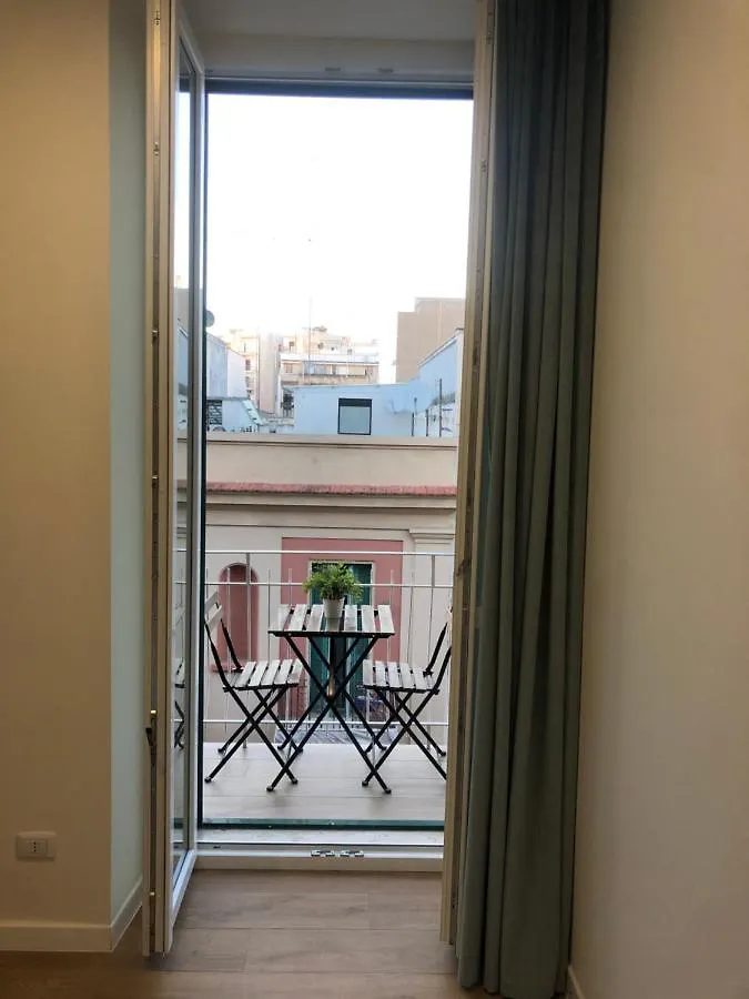 Luna&Sole Oreste Apartments - Self Check-In Bari 0*,