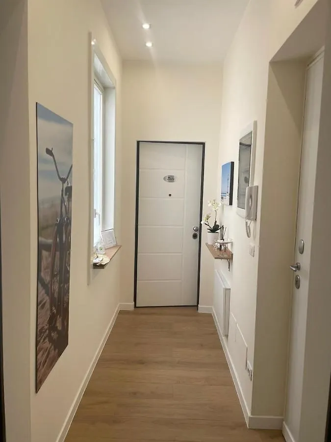Luna&Sole Oreste Apartments - Self Check-In Bari