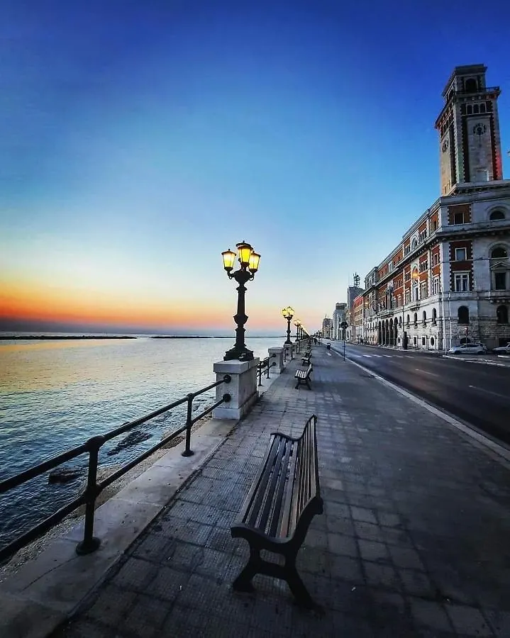 Luna&Sole Oreste Apartments - Self Check-In Bari