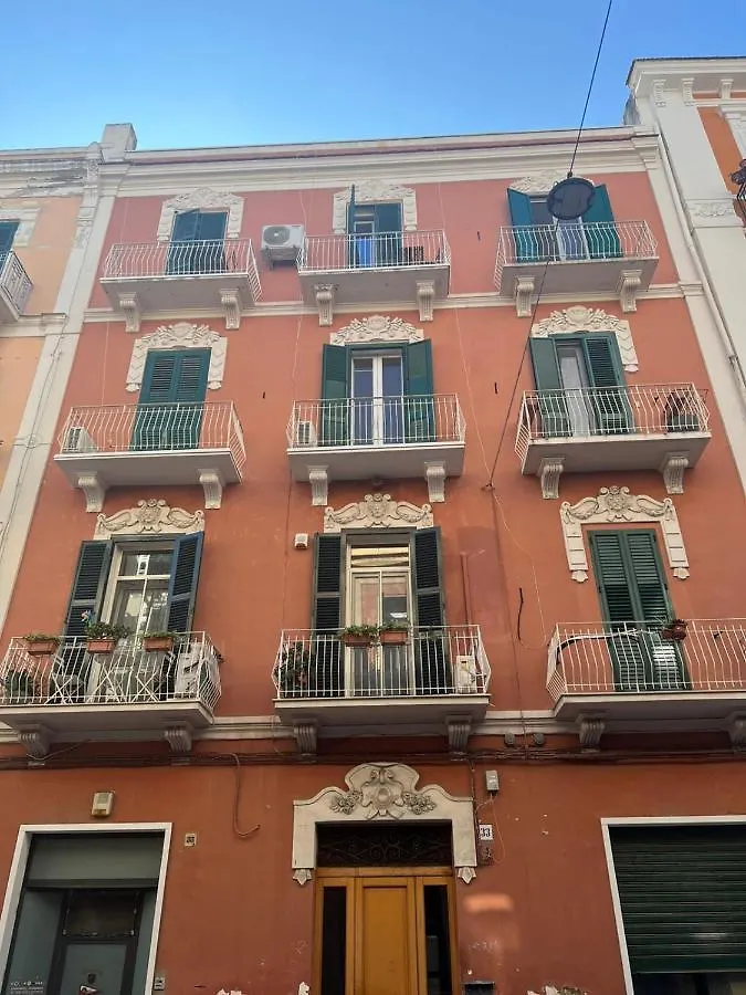 Luna&Sole Oreste Apartments - Self Check-In Bari 0*,  Italy